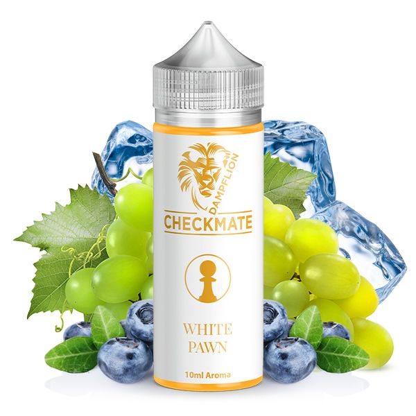 Dampflion Checkmate Aroma - White Pawn 10ml