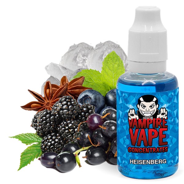 Vampire Vape Aroma - Heisenberg 30ml