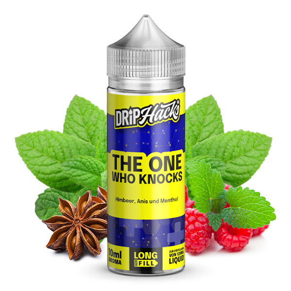 Drip Hacks Aroma - The One Who Knocks 10ml