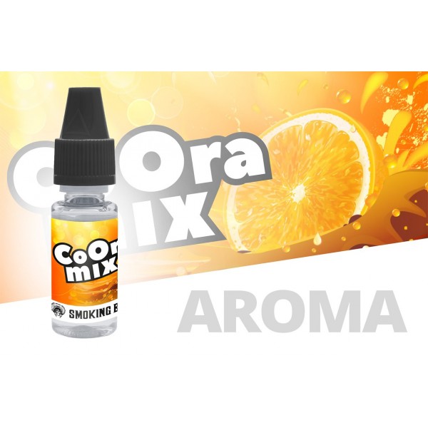 Smoking Bull Aroma - CoOra 10ml