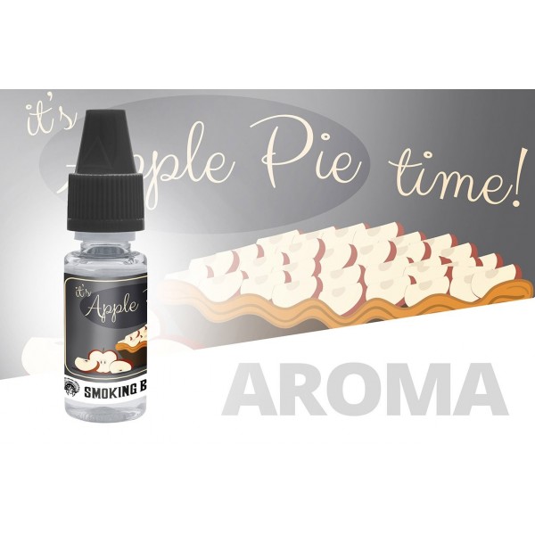 Smoking Bull Aroma - it`s Apple Pie time 10ml