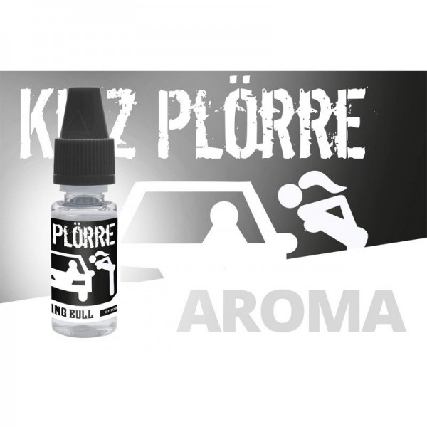 Smoking Bull Aroma - Kiez Plörre 10ml