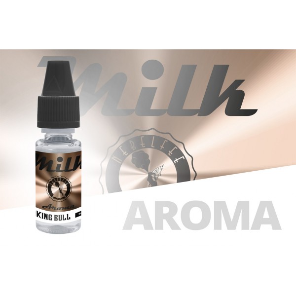 Smoking Bull Aroma - Nebelfee´s Milk 10 ml