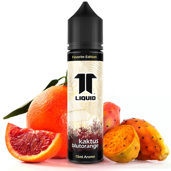 Elf Liquids Aroma - Blutorange Kaktus 15ml