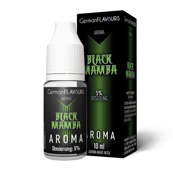 German Flavours Aroma - Black Mamba 10ml