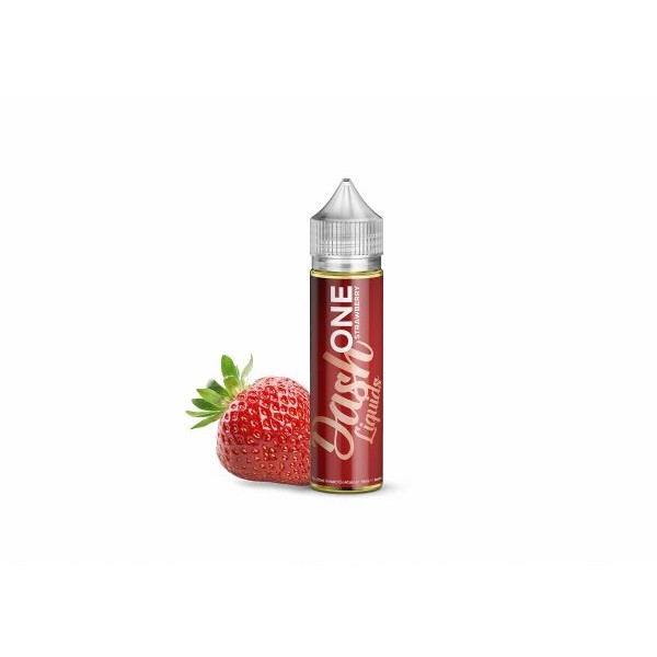 DASH Liquids Aroma - One Strawberry 10ml