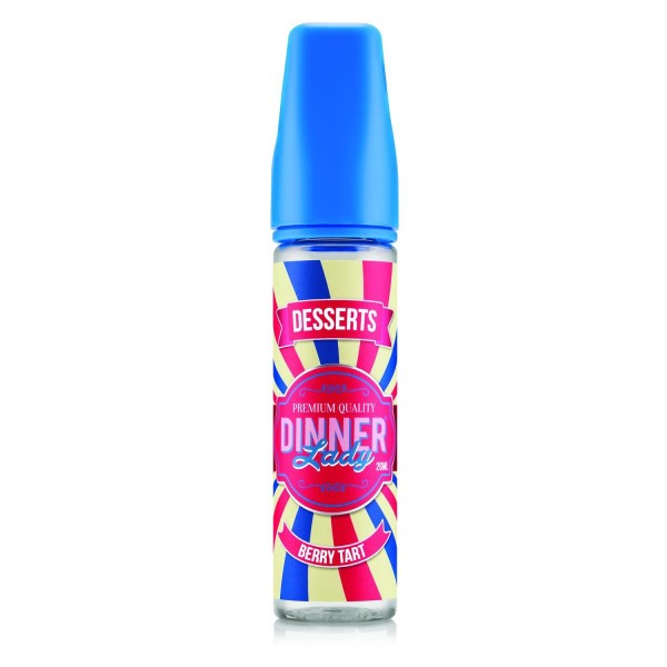 Dinner Lady Aroma - Berry Tart 20ml