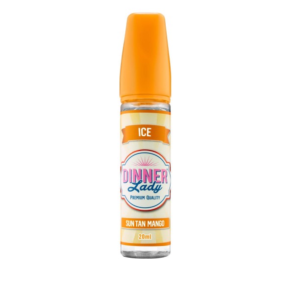 Dinner Lady Aroma - Sun Tan Mango 20ml