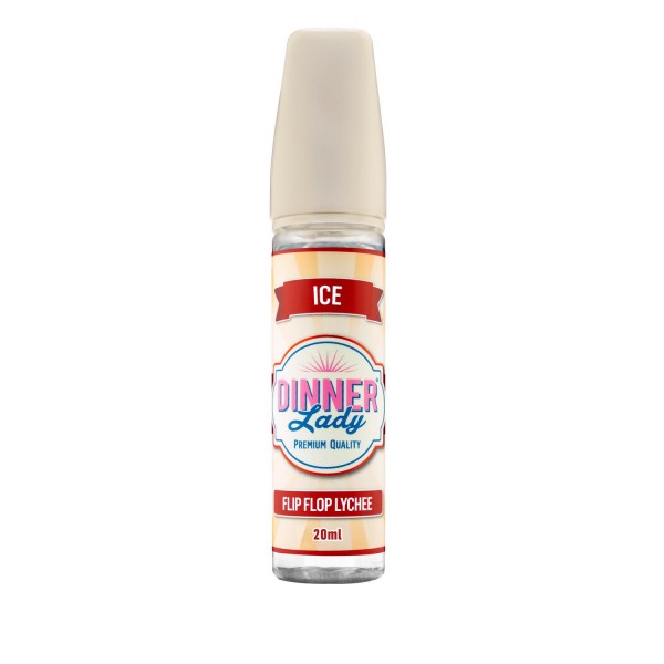 Dinner Lady Aroma - Flip Flop Lychee 20ml