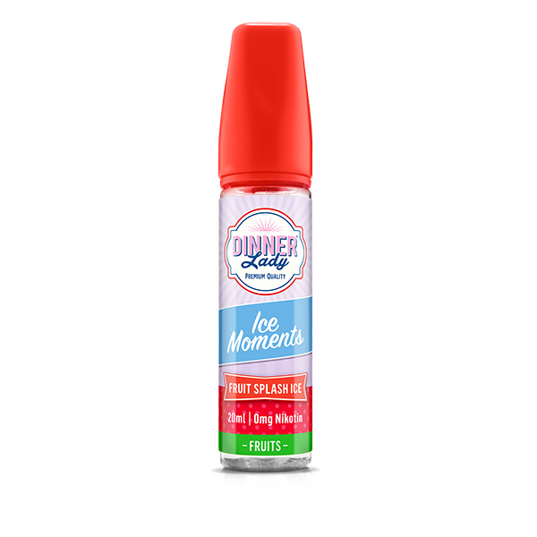 Dinner Lady Ice Moments Aroma - Fruit Splash Ice 20ml