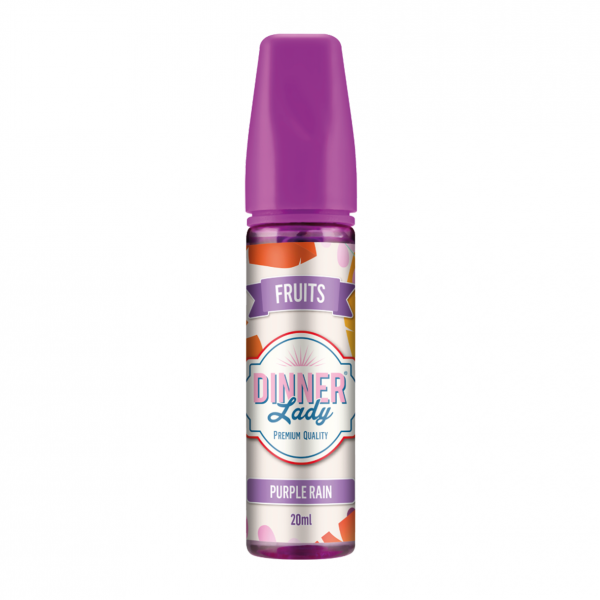 Dinner Lady Aroma - Purple Rain 20ml