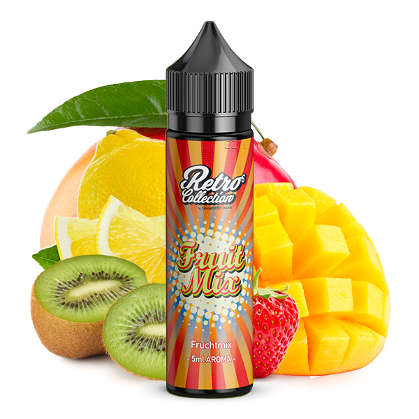 Dampfstar Aroma - Retro Fruit Mix 5ml