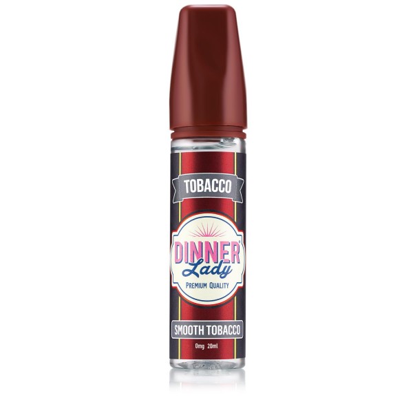 Dinner Lady Aroma - Smooth Tobacco 20ml