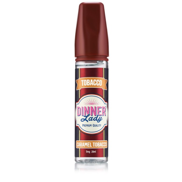 Dinner Lady Aroma - Caramel Tobacco 20ml