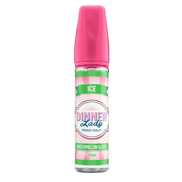 Dinner Lady Aroma - Watermelon Slices Ice 20ml