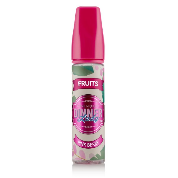 Dinner Lady Aroma - Pink Berry 20ml