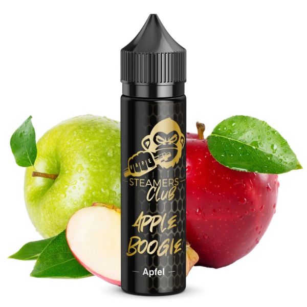 Steamers Club Aroma - Apple Boogie 5ml