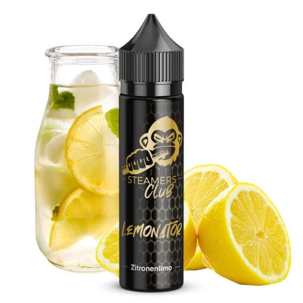 Steamers Club Aroma - Lemonator 5ml