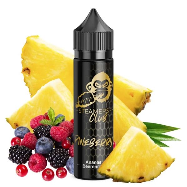 Steamers Club Aroma - Pineberry 5ml