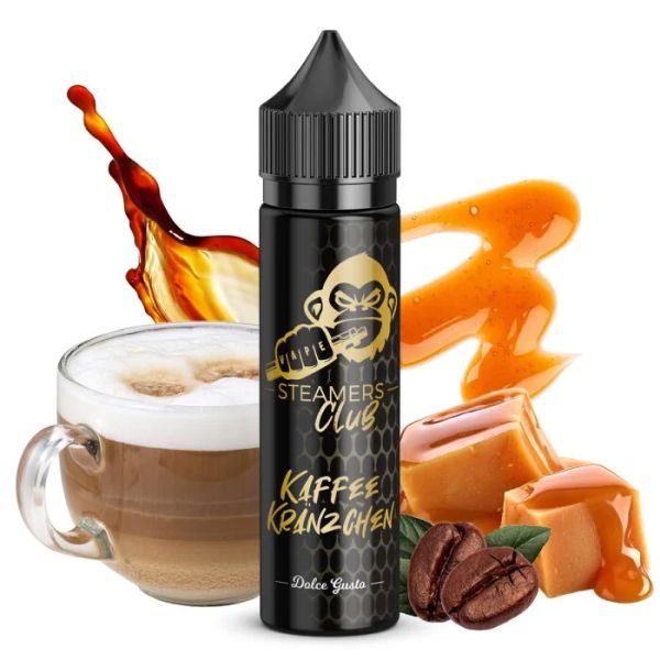 Steamers Club Aroma - Kaffeekränzchen 5ml