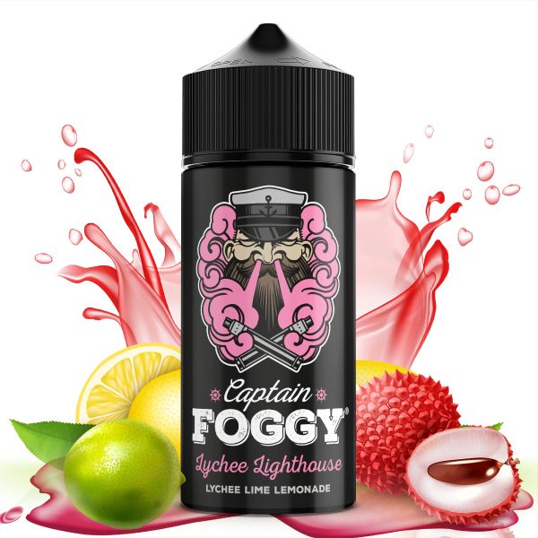 Captain Foggy Aroma - Lychee Lighthouse 20ml