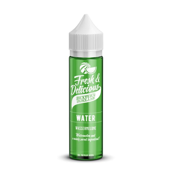 Dexter's Juice Lab FRESH & DELICOUS Aroma - Water 5ml