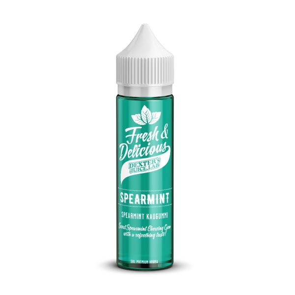 Dexter's Juice Lab FRESH & DELICOUS Aroma - Spearmint 5ml