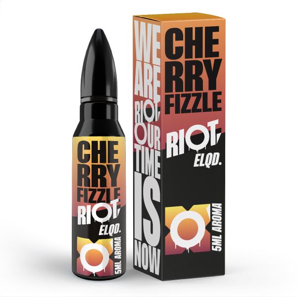 Riot Squad Originals Aroma - Cherry Fizzle 5ml