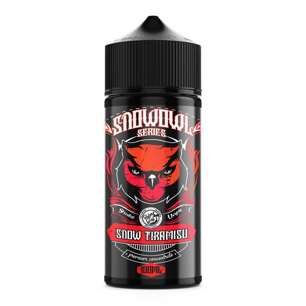 Island Fog Aroma Snowowl – Snow Tiramisu 20 ml