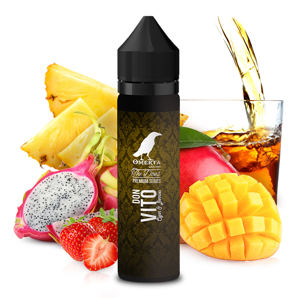 Omerta Liquids The Dons Aroma - Vito 20ml