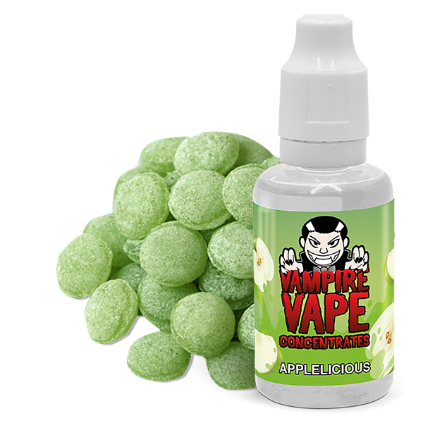 Vampire Vape Aroma - Applelicious 30ml