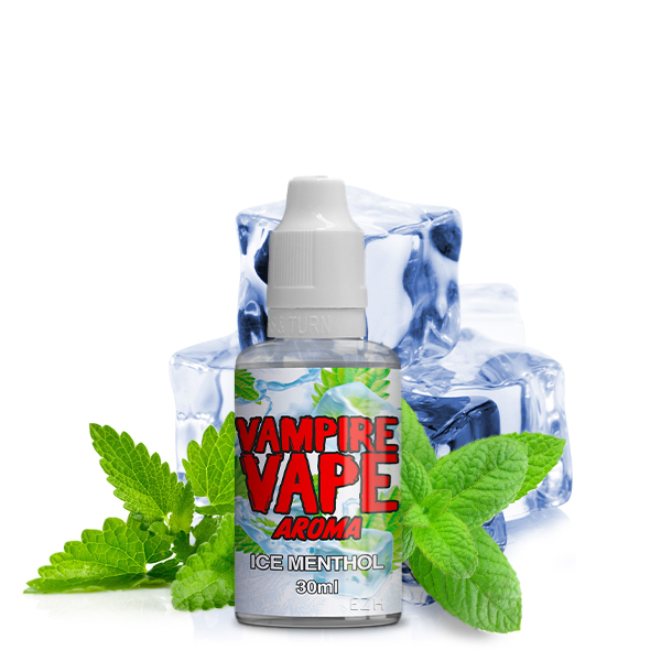 Vampire Vape Aroma - Ice Menthol 30ml