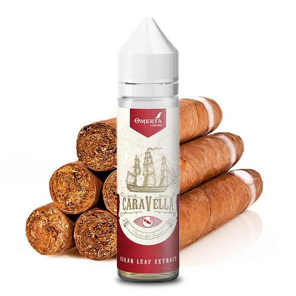 Omerta Liquids Caravella Aroma - Cigar Leaf Extract 20ml