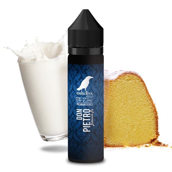 Omerta Liquids The Dons Aroma - Pietro 20ml