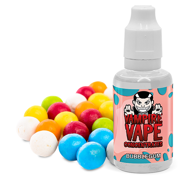 Vampire Vape Aroma - Bubblegum 30ml