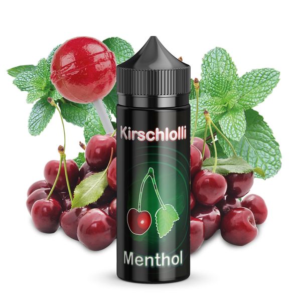 Kirschlolli Aroma - Kirschlolli Menthol 10ml