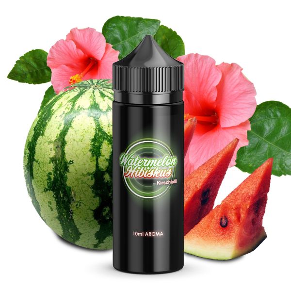 Kirschlolli Aroma - Watermelon Hibiskus 10ml