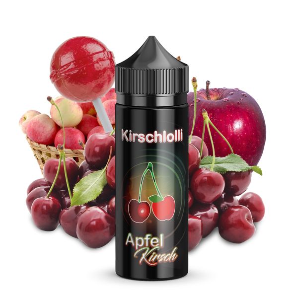 Kirschlolli Aroma - Apfel Kirsch 10ml