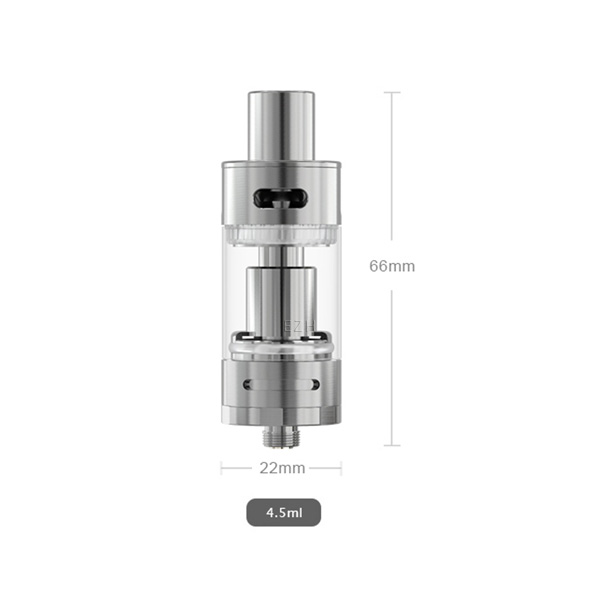 Eleaf Melo 2 TC SUB Ohm 4,5 ml Tank Verdampfer