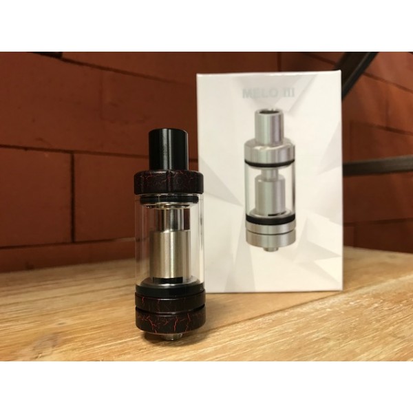 Eleaf Melo 3 Top Fill Verdampfer