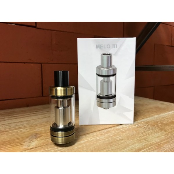 Eleaf Melo 3 Top Fill Verdampfer