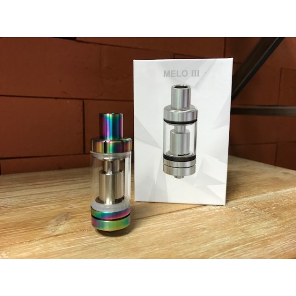 Eleaf Melo 3 Top Fill Verdampfer