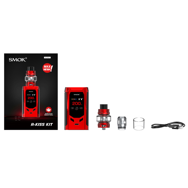 SMOK R-Kiss Kit mit Baby V2 Tank