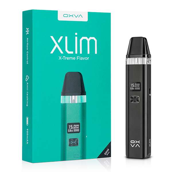 OXVA Xlim Pod Kit