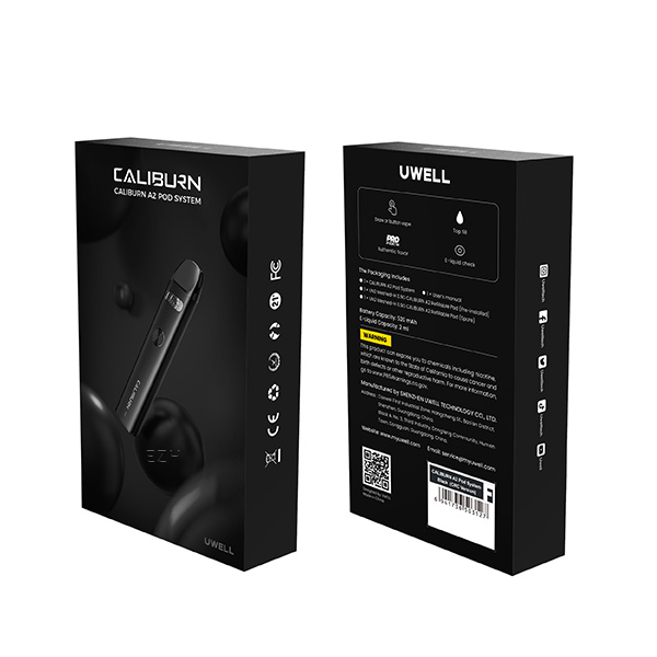 Uwell Caliburn A2 Kit