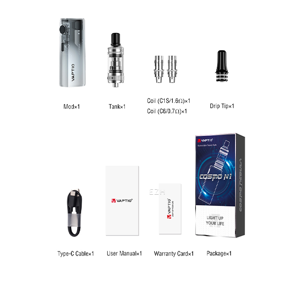 Vaptio Cosmo N1 Kit