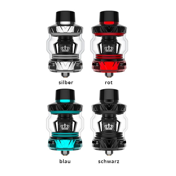 Uwell Crown 5 Tank Verdampfer