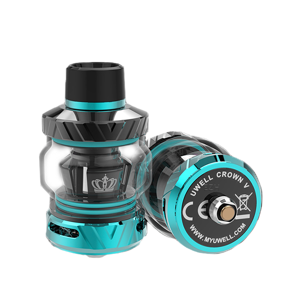 Uwell Crown 5 Tank Verdampfer