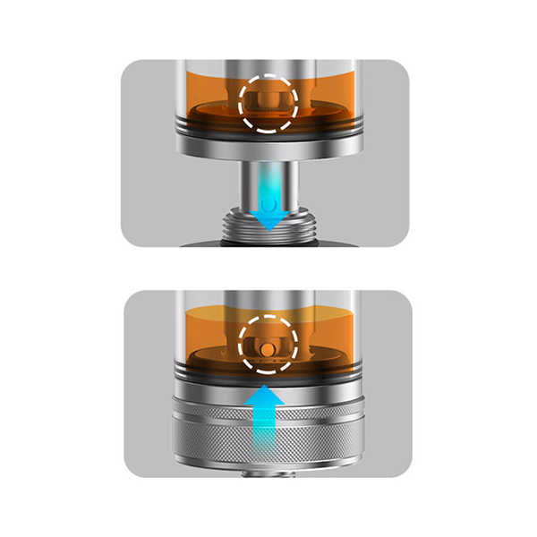 Aspire Nautilus 3 / 3²² Verdampfer