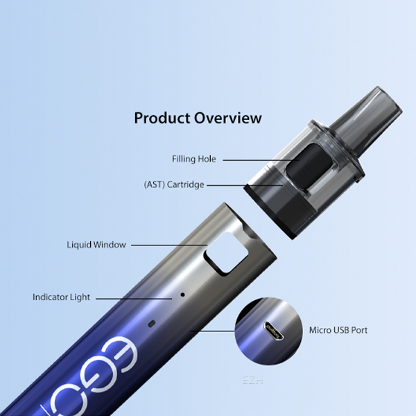 Joyetech eGo AST Pod Kit